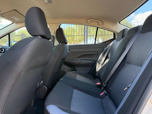 Used 2025 Nissan Versa SV FWD image 25