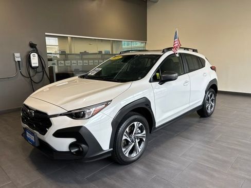 Used 2026 Subaru Crosstrek 2.5i Premium AWD/4WD image 21