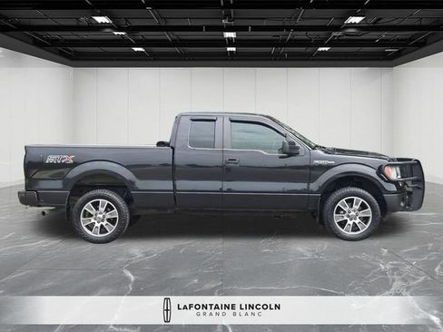 Used 2014 Ford F150 STX w/ Equipment Group 201A Mid AWD/4WD image 6