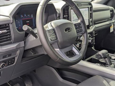 New 2026 Ford F150 XLT w/ Equipment Group 302A MID image 3