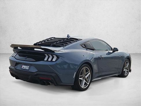 Used 2024 Ford Mustang Coupe image 5