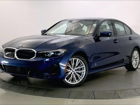 Used 2023 BMW 330i xDrive Sedan w/ Premium Package AWD/4WD image 11