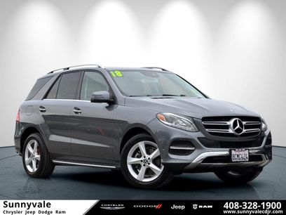 Used 2018 Mercedes-Benz GLE 350 4MATIC