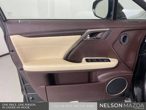 Used 2017 Lexus RX 450h AWD w/ Luxury Package image 17