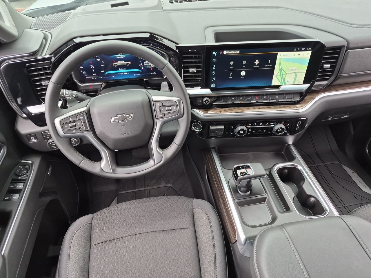 New 2026 Chevrolet Silverado 1500 RST w/ All Star Edition Plus AWD/4WD image 21