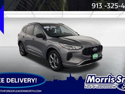 Used 2023 Ford Escape ST-Line w/ Tech Pack #1