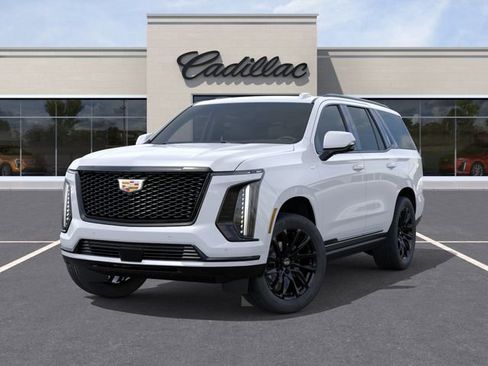 New 2026 Cadillac Escalade Sport AWD/4WD image 6