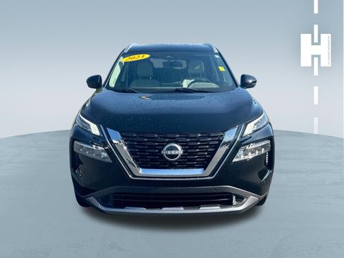Used 2023 Nissan Rogue SL w/ SL Premium Package AWD/4WD image 2