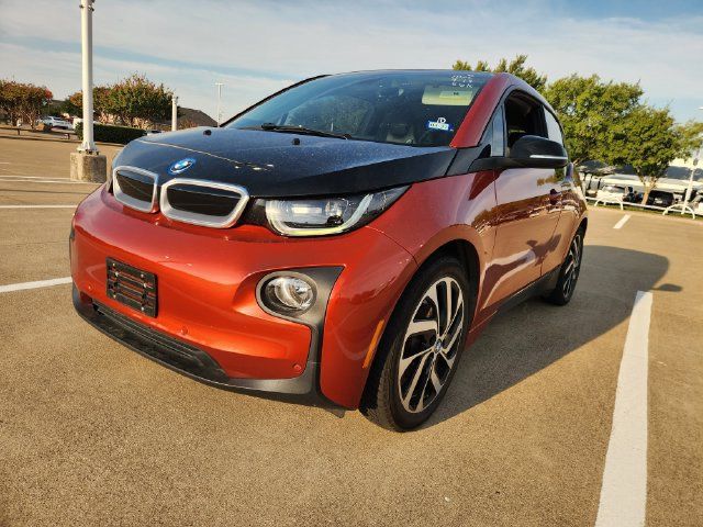 Used 2015 BMW i3 RWD image 3