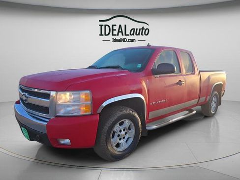 Used 2008 Chevrolet Silverado 1500 LT w/ Power Pack Plus image 1