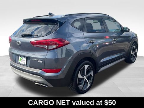 Used 2018 Hyundai Tucson Limited w/ Ultimate Package 02 AWD/4WD image 8