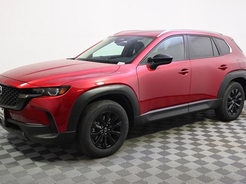 New 2026 MAZDA CX-50 AWD 2.5 S w/ Cargo Package image 2