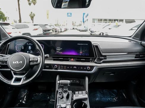 Used 2023 Kia Sportage X-Line w/ X-Line Premium Package image 12