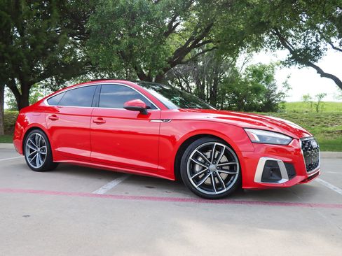 Used 2021 Audi A5 2.0T Prestige AWD/4WD image 1