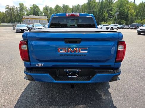 Used 2024 GMC Canyon Elevation w/ Convenience Package AWD/4WD image 30