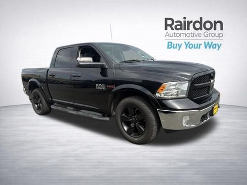 Used 2015 RAM 1500 Outdoorsman AWD/4WD image 1