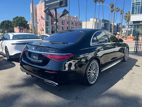 Used 2022 Mercedes-Benz S 500 4MATIC image 5