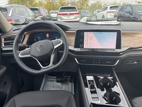 New 2026 Volkswagen Atlas SE AWD/4WD image 9