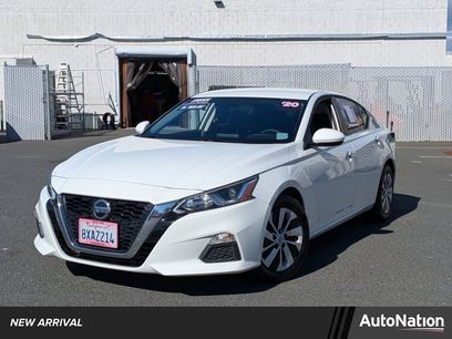 Used 2020 Nissan Altima 2.5 S