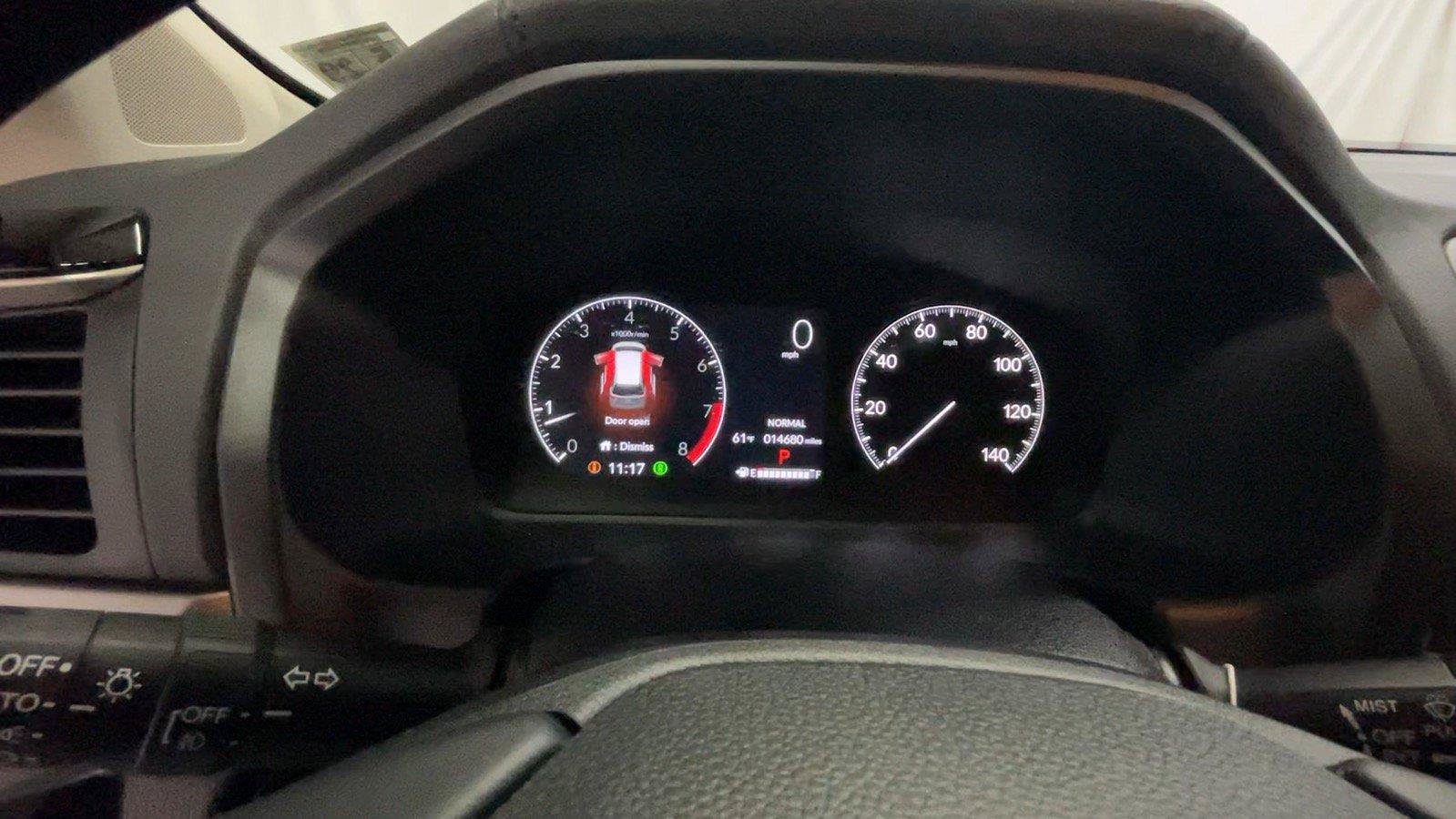 Certified 2025 Honda Odyssey Touring image 33
