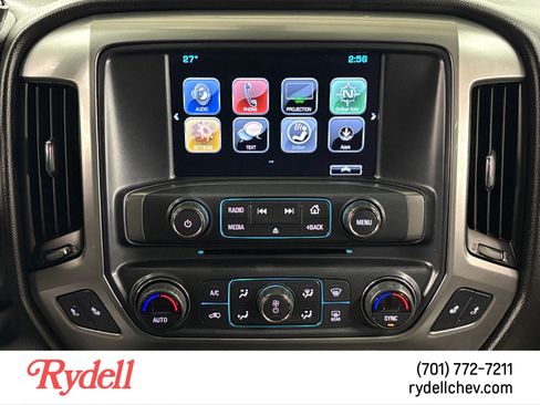 Used 2017 Chevrolet Silverado 1500 LT w/ All Star Edition image 20