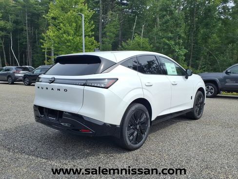 New 2027 Nissan Murano SL AWD/4WD image 7