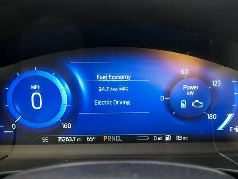 Used 2022 Ford Escape SEL w/ Technology Package image 41