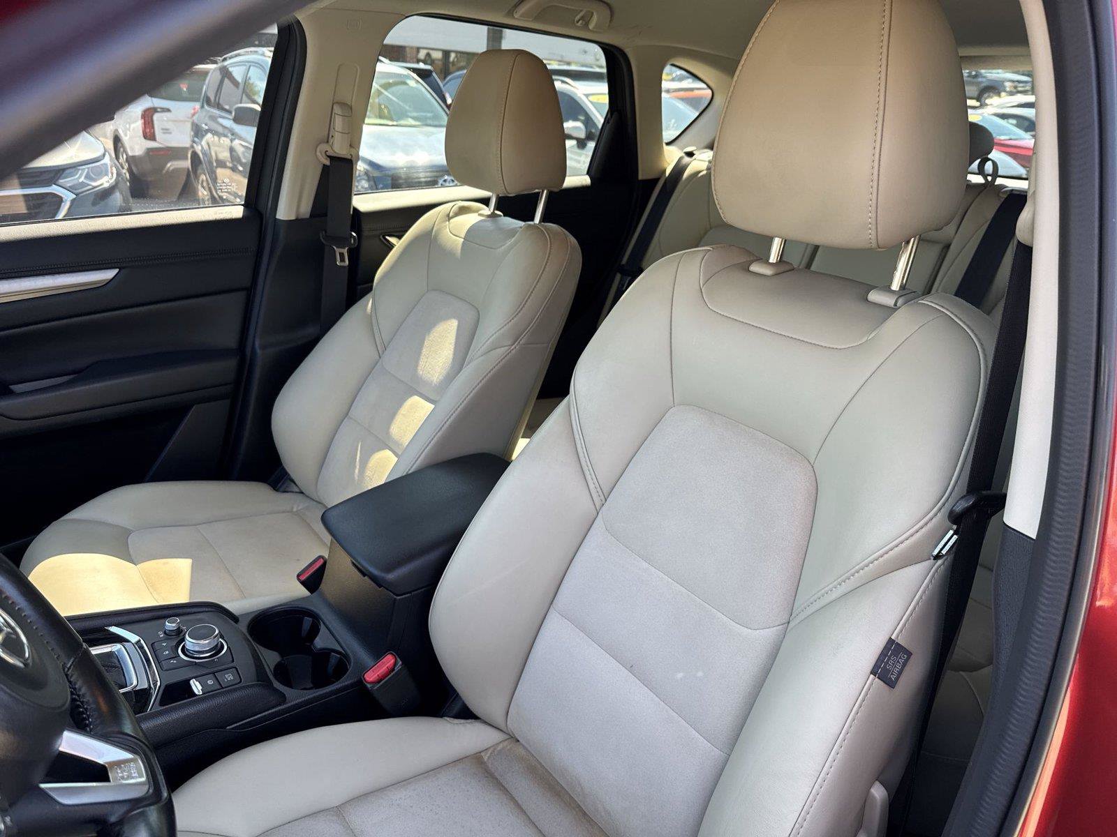 Certified 2021 MAZDA CX-5 Touring FWD image 3