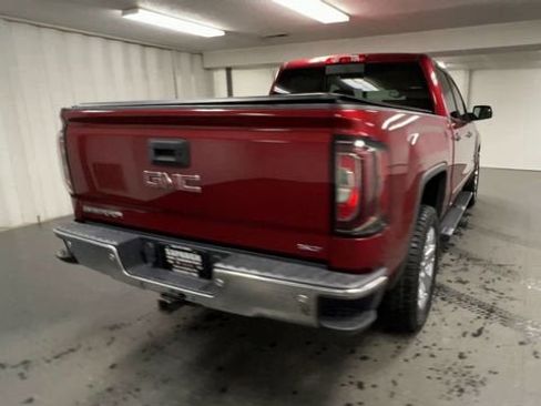 Certified 2018 GMC Sierra 1500 SLT image 7