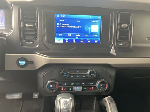 Certified 2021 Ford Bronco Big Bend image 17