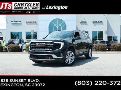 Used 2024 GMC Acadia Elevation