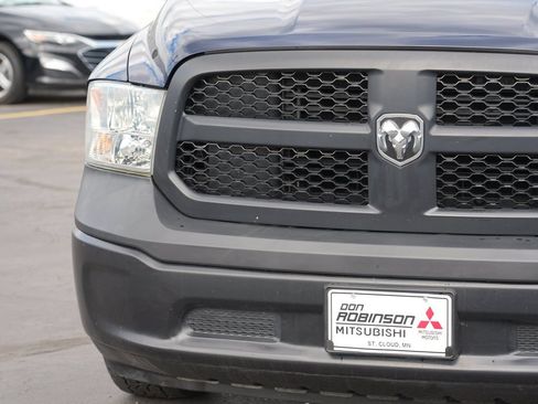 Used 2017 RAM 1500 Tradesman w/ Power & Remote Entry Group RWD image 9