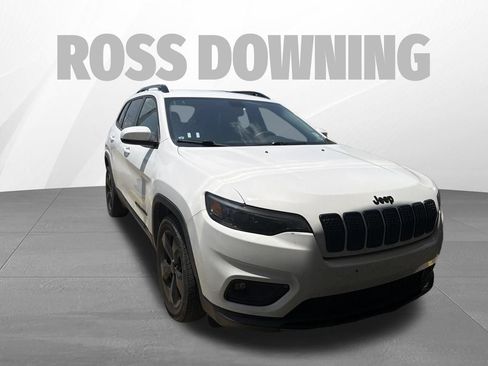 Used 2020 Jeep Cherokee Latitude Plus FWD image 3