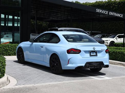Used 2025 BMW M240i Coupe image 5