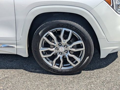 Certified 2022 GMC Terrain Denali AWD/4WD image 11
