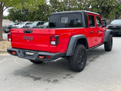 Used 2021 Jeep Gladiator Mojave AWD/4WD image 7
