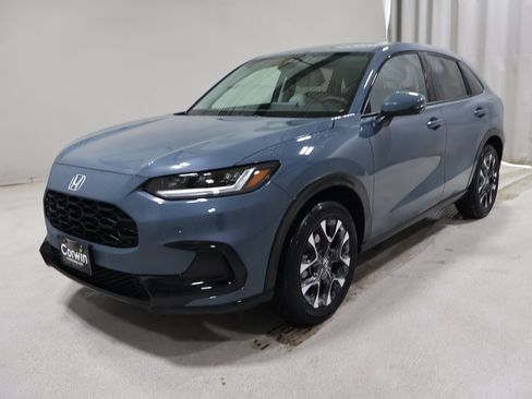 New 2027 Honda HR-V EX-L image 3