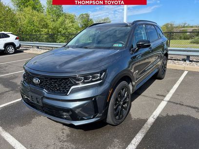 Used 2021 Kia Sorento SX