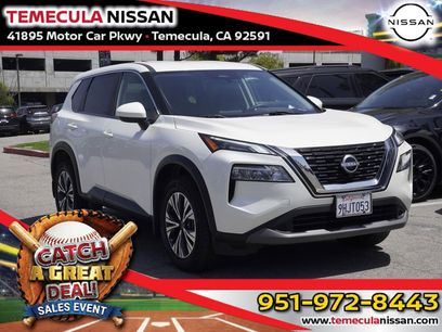 Used 2023 Nissan Rogue SV