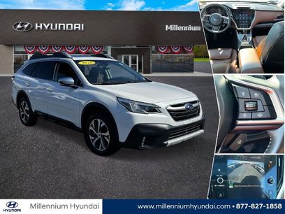 Used 2021 Subaru Outback Touring XT