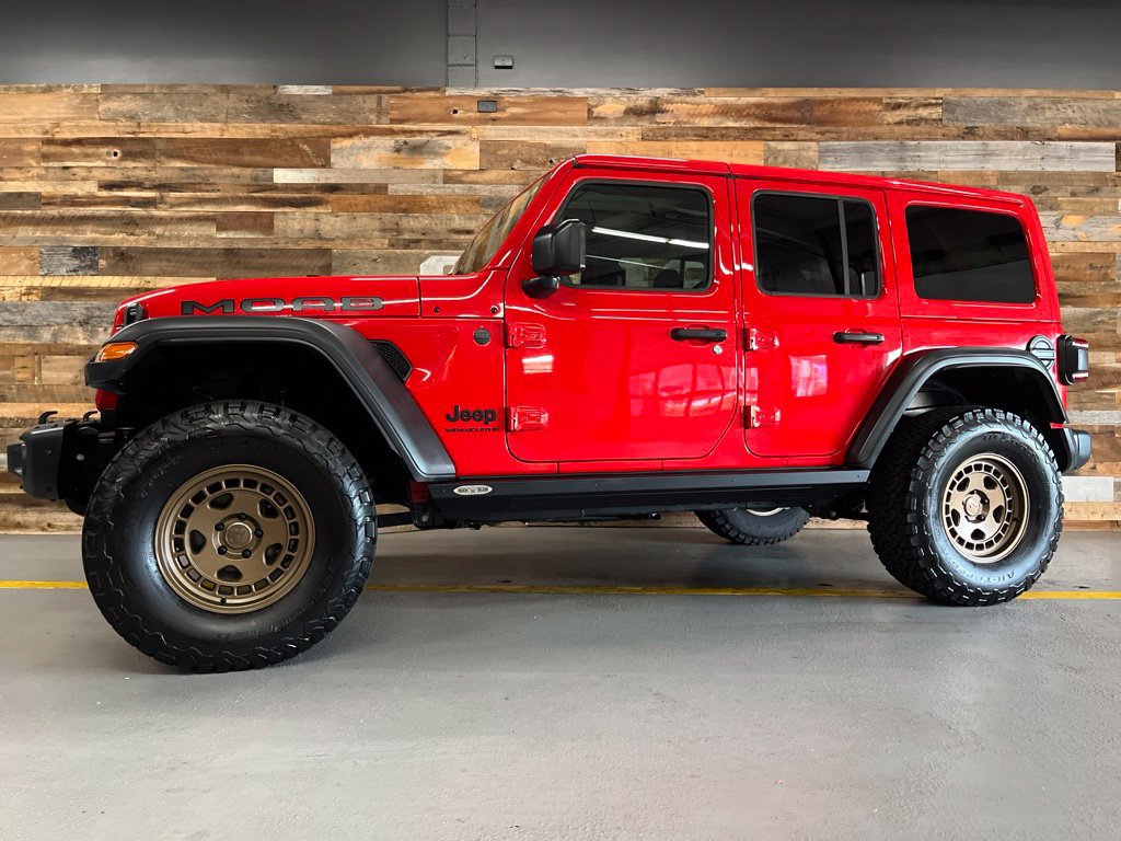 New 2026 Jeep Wrangler Unlimited Rubicon 392 w/ Quick Order Package 27X Moab AWD/4WD image 58