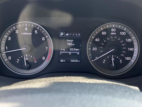 Used 2017 Hyundai Tucson Limited FWD image 7