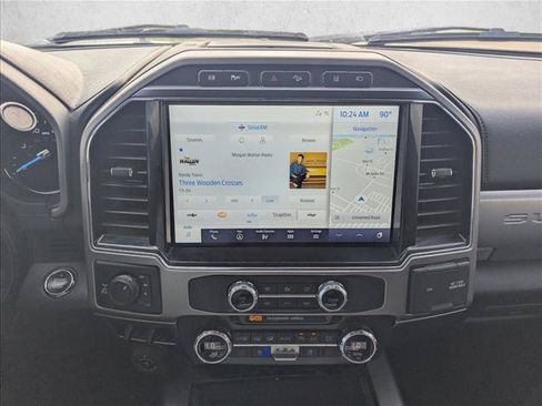 Used 2022 Ford F350 Platinum AWD/4WD image 11