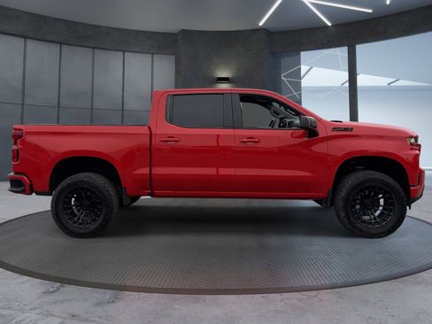 Used 2020 Chevrolet Silverado 1500 RST AWD/4WD image 7