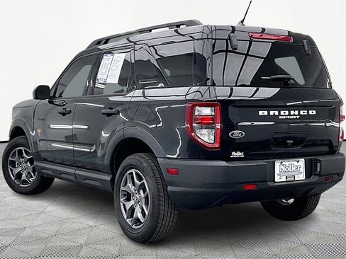 Used 2023 Ford Bronco Sport Badlands image 13