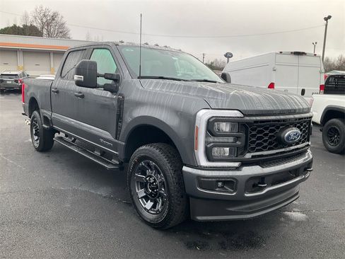 New 2026 Ford F250 XL w/ STX Appearance Package image 3