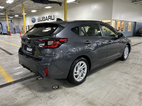 Certified 2025 Subaru Impreza 2.0i image 8