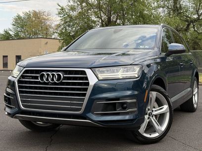 Used 2019 Audi Q7 3.0T Prestige