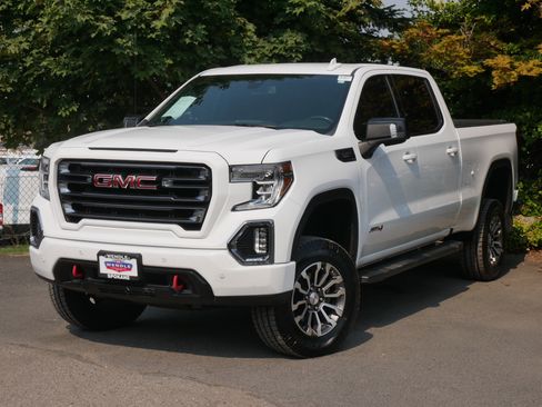 Used 2020 GMC Sierra 1500 AT4 w/ AT4 Premium Package image 2