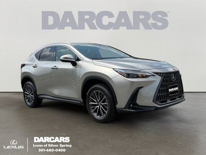 Certified 2025 Lexus NX 350 AWD w/ Cold Area Package